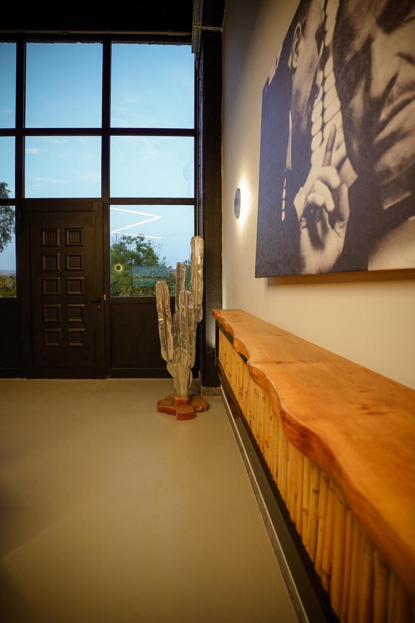 Industrial Loft Apartment Tríkala Exterior foto
